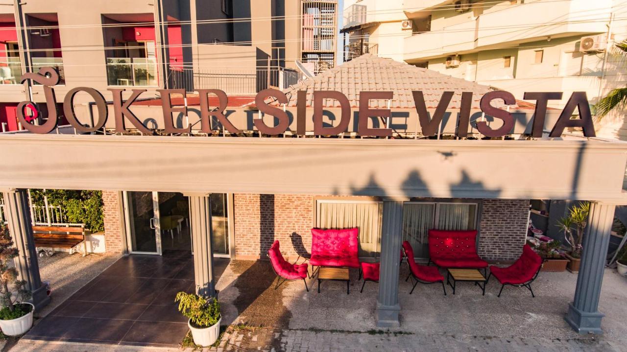 Hotel Joker Side Vista Exterior foto
