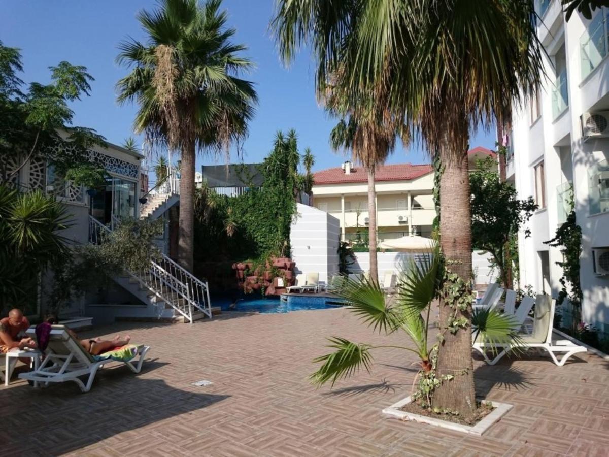 Hotel Joker Side Vista Exterior foto